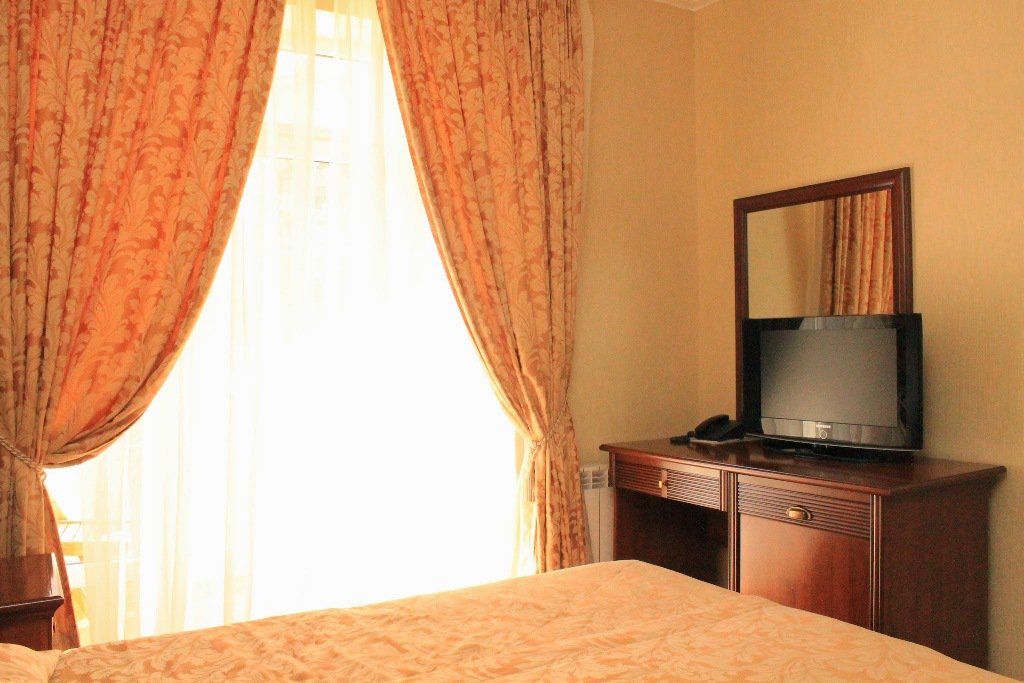 Гостиница Баунти Сочи