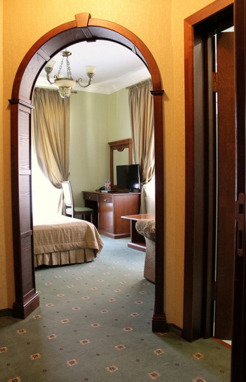 Гостиница Баунти Сочи