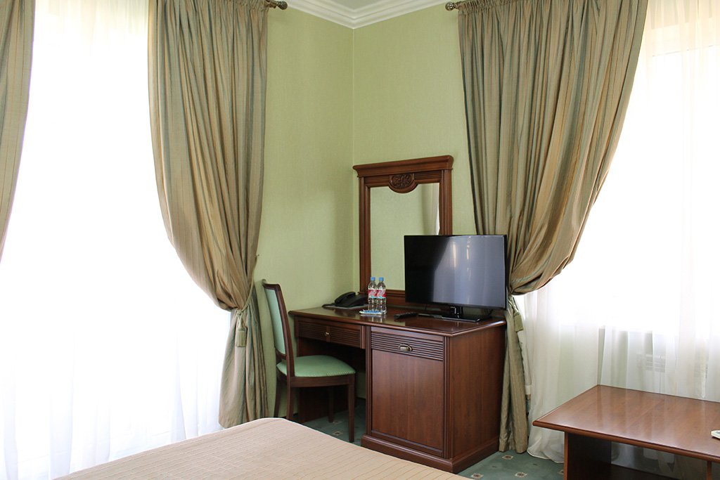 Гостиница Баунти Сочи