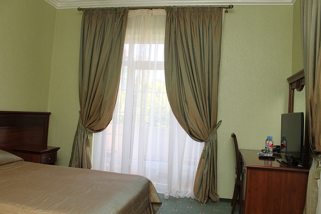 Гостиница Баунти Сочи