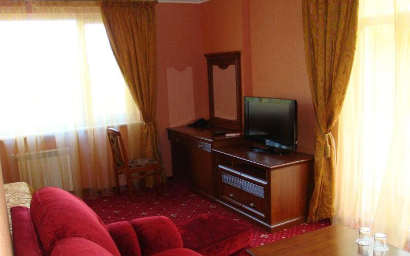 Гостиница Баунти Сочи