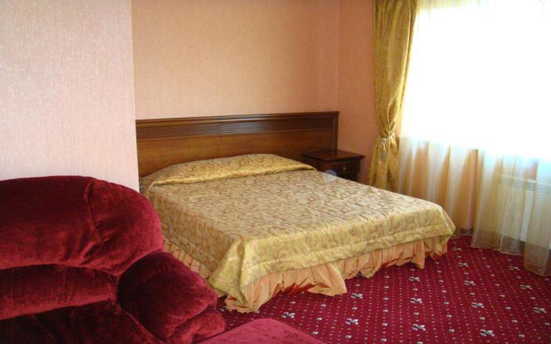 Гостиница Баунти Сочи